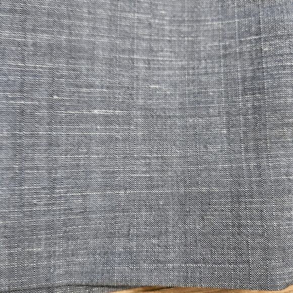 Escada Skirt Womens Gray EU 42 Wool Mohair Pencil Knee Length Corpcore US 12 - Picture 4 of 16